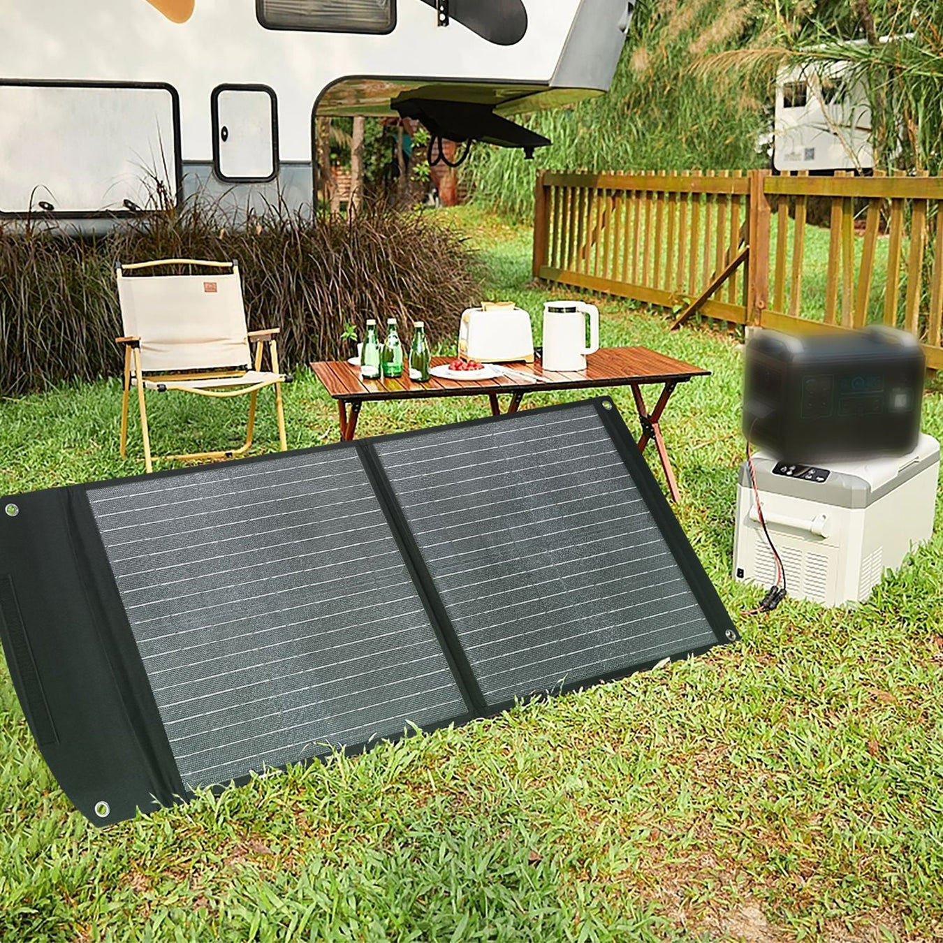 Off-Grid & RV Solar Solutions