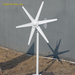 SolarOutside Horizontal Axis Wind Turbine Generator - 400W/600W/800W High Efficiency Wind Power Kit for Home, RV, Marine & Off-Grid Hybrid Systems