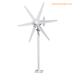 SolarOutside Horizontal Axis Wind Turbine Generator - 400W/600W/800W High Efficiency Wind Power Kit for Home, RV, Marine & Off-Grid Hybrid Systems