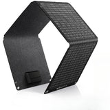 High-Efficiency ETFE Foldable Solar Panel 30W – Portable Monocrystalline Solar Charger for Outdoor Camping, Hiking, and Emergency Power